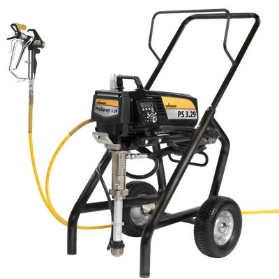 איירלס Wagner ProSpray PS 339 על עגלה