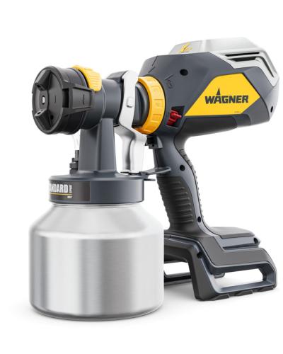 מערכת צביעה נטענת 18V גוף WAGNER Finish Control 4000