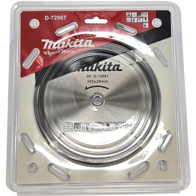 להב TCT למסור עגול 165X4 פייבר צמנט MAKITA