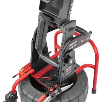 מצלמת צנרת 30 מטר SeeSnake Compact2 VERSA