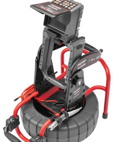 מצלמת צנרת 30 מטר SeeSnake Compact2 VERSA
