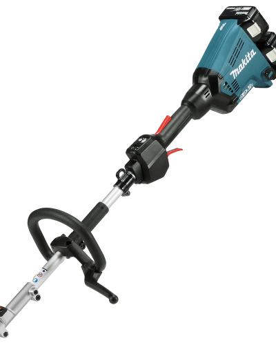 ראש מולטי 2X18V נטען לאביזרי גינון BL גוף MAKITA DUX60Z