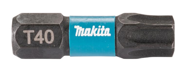 מארז 2 ביטים T40 BLACK 25 MAKITA
