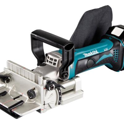 מחרצת עץמחבר ביסקוויטים 18V נטען למלו גוף MAKITA DPJ180Z