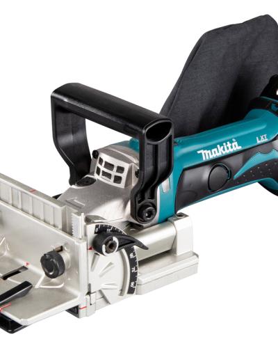 מחרצת עץמחבר ביסקוויטים 18V נטען למלו גוף MAKITA DPJ180Z
