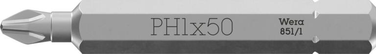 ביט פיליפס Z 8511 PH1X50 WERA