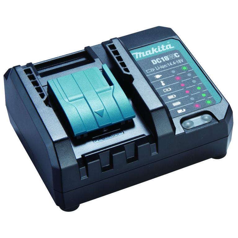מטען 18V דגם MAKITA DC18WC