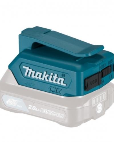 מתאם טעינה USB למכשיר טלפון נייד 12V MAKITA