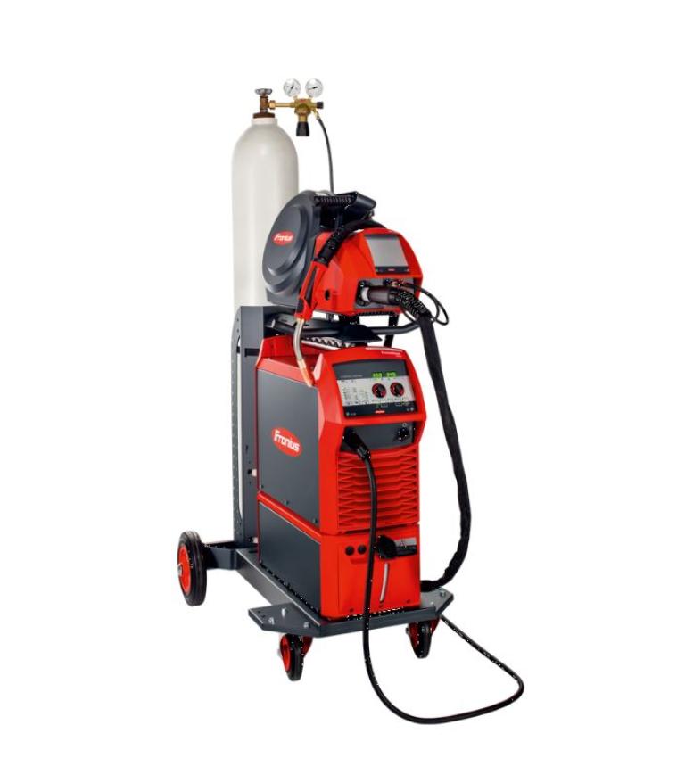 רתכת MIG פולס TransSteel 5000 PULSE FRONIUS