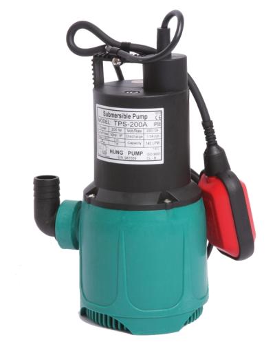 משאבה טבולה למים TPS-200A