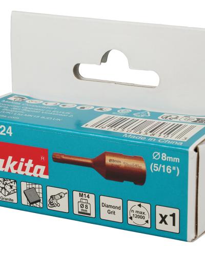 כוס יהלום קידוח למשחזת זווית M148 MAKITA