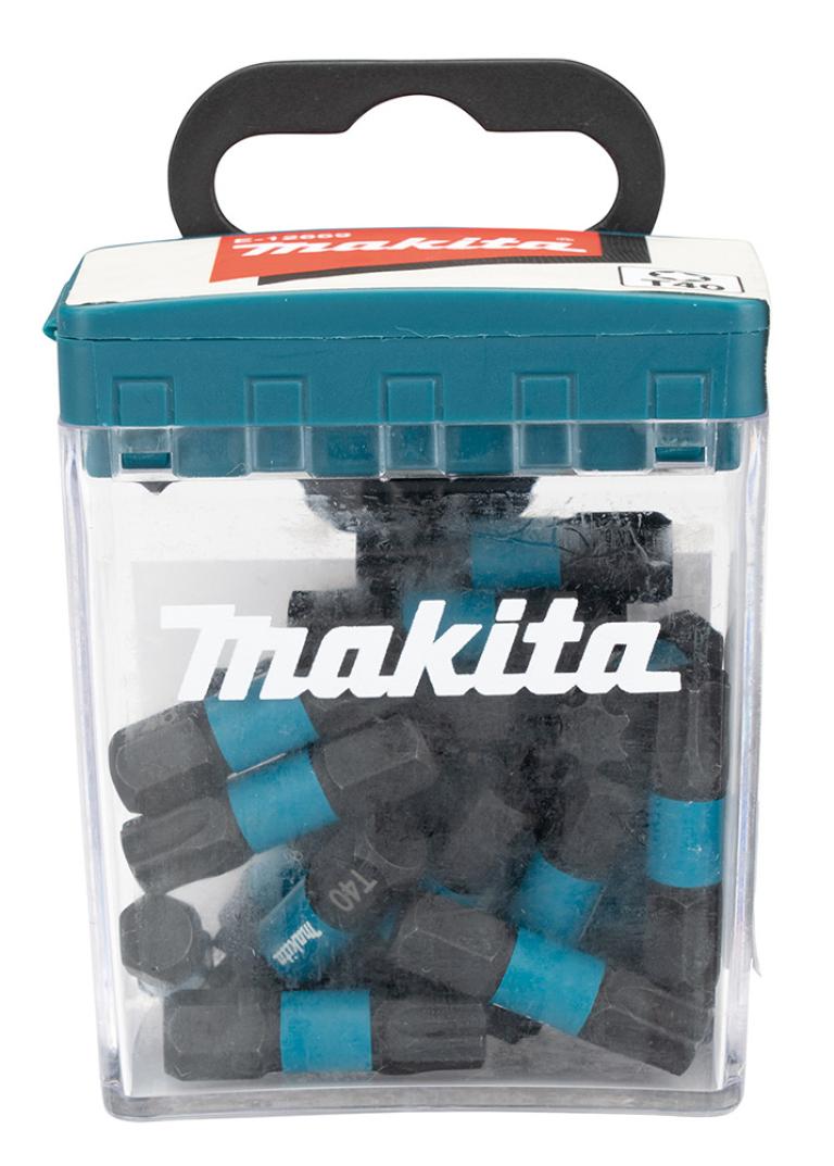 מארז ביטים T40 BLACK 25 MAKITA
