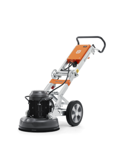 מכונת ליטוש בטון תלת פאזית 40 סמ HUSQVARNA PG 400