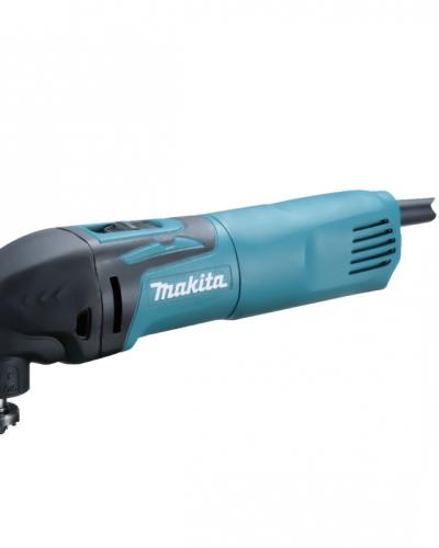 מולטיטול 320W חשמלי עם אביזרים MAKITA TM3000CX11
