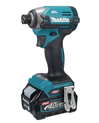גוף מברגת אימפקט 210 ניוטון-מטר מנוע BL מתח 40V דגם MAKITA TD003GZ01