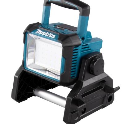 פנס זרקור 230V14418V נטעןחשמלי 3000 לומן MAKITA DML811