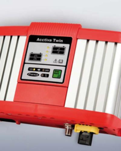 ACCTIVA Twin 15A