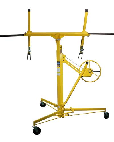 מתקן הרמה ידני ללוחות גבס DPH-416A PROXEN