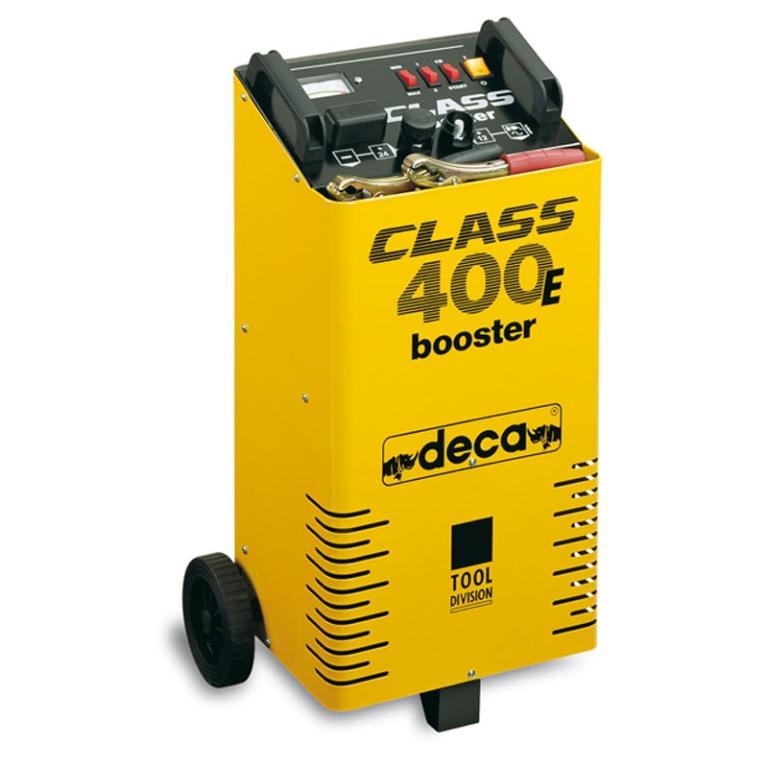 מטען בוסטר מקצועי CLASS BOOSTER 400E