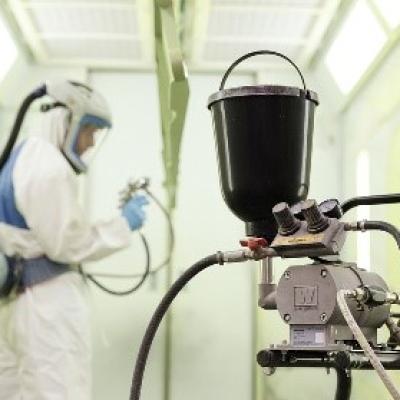 משאבת דיאפרגמה Wagner TOPFINISH DD10