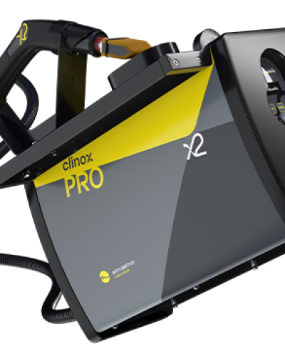 מכשיר ניקוי אלקטרופוליש Clinox Pro X2