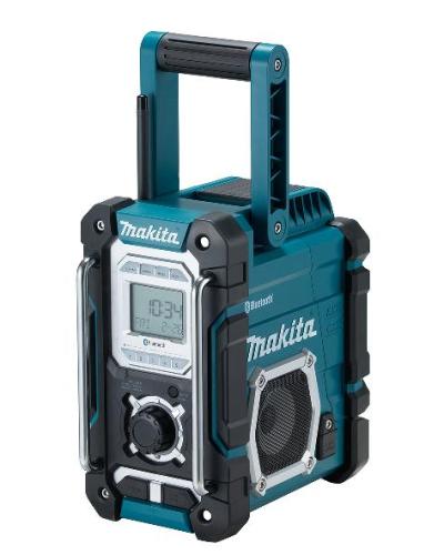 רדיו רמקול בלוטוס AC18V נטעןחשמלי MAKITA DMR108N