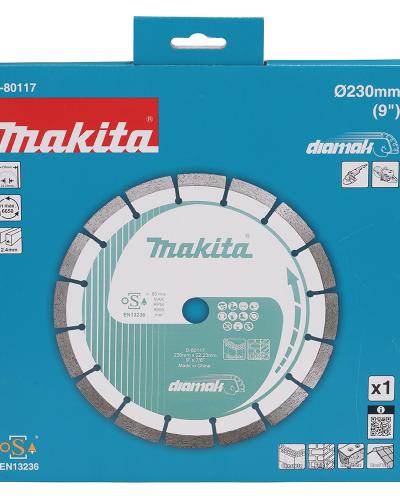 להב יהלום למשחזת זוית 230 בטון MAKITA