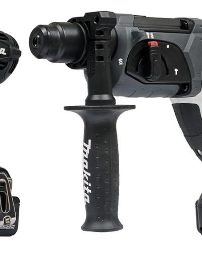 סט 2 כלים 18V נטען עם 2 סוללות 6A ומטען MAKITA DLX2511GJ