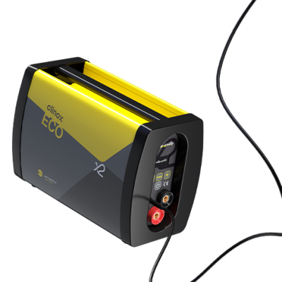 מכשיר ניקוי אלקטרופוליש Clinox Eco X2