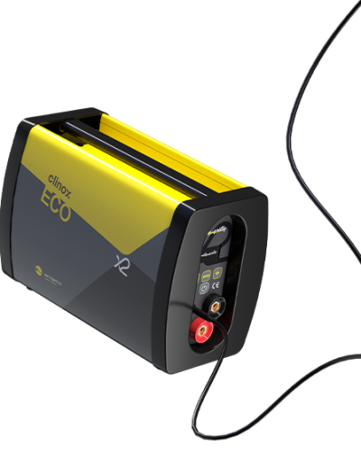 מכשיר ניקוי אלקטרופוליש Clinox Eco X2