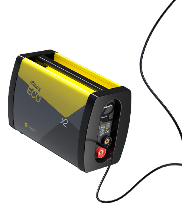 מכשיר ניקוי אלקטרופוליש Clinox Eco X2
