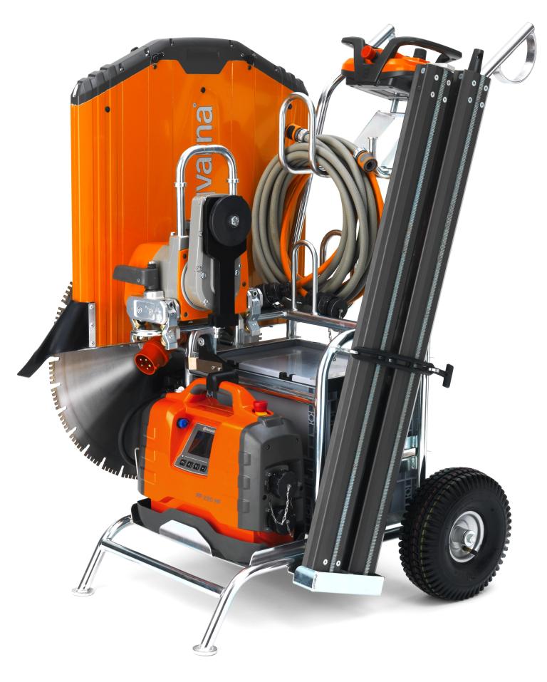 מסור קירות WS220