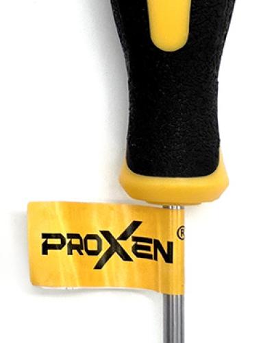 מברג טורקס TX 25X100 PROXEN פלדת S2