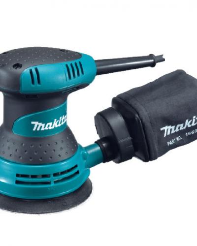 מלטשת אקצנטרית חשמלית 5 MAKITA BO5030