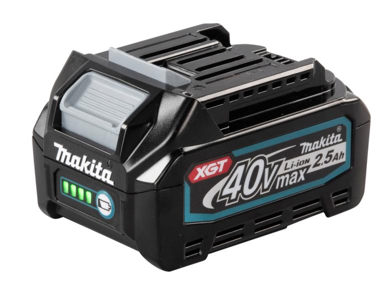 סוללה 40V נטענת MAKITA BL4025 25Ah