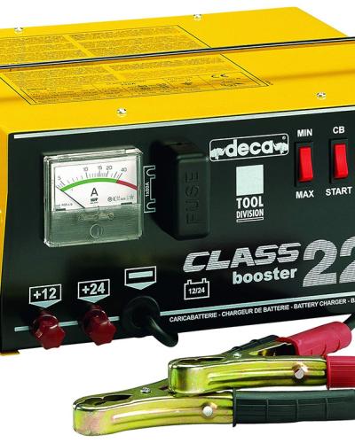 מטען בוסטר מקצועי CLASS BOOSTER 220A
