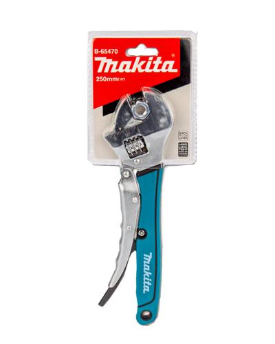 מפתח שוודי פטנט מתכוונן MAKITA