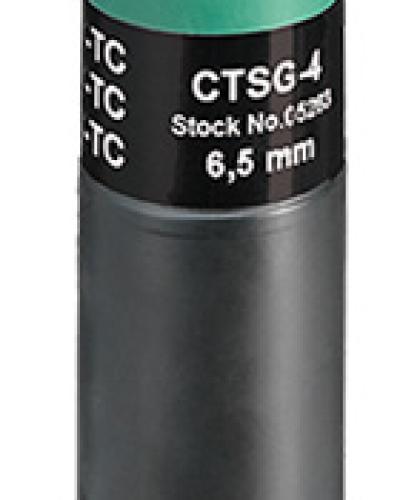 דיזה טונגסטן-קרביד CLEMLAST TC-6 CLEMCO