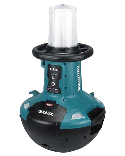 פנס תאורה היקפית 18V 40V נטען חשמלי גוף MAKITA ML010G