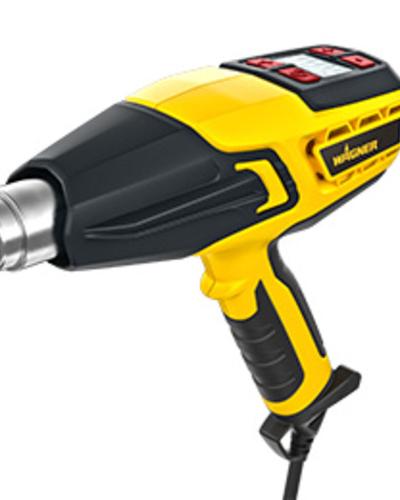 מפזר חום F500 Wagner דיגיטלי 60C-600C 2000W