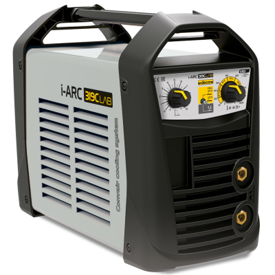 רתכת MMA אלקטרונית DC אינוורטר i-ARC 319C