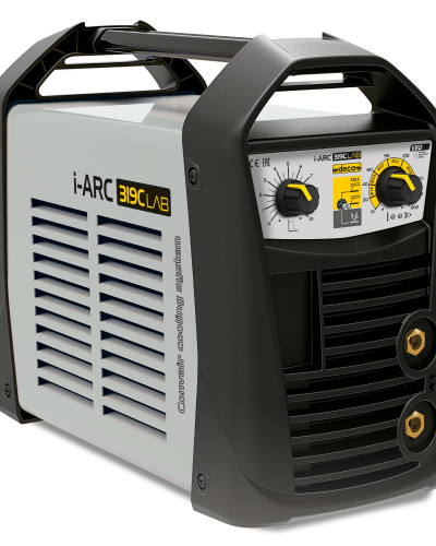 רתכת MMA אלקטרונית DC אינוורטר i-ARC 319C