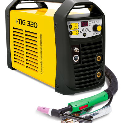i-TIG 320