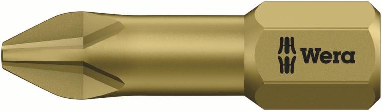 ביט פיליפס מוזהב TH 8511 PH3X25 WERA