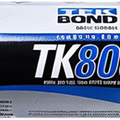 סיליקון איטום מקצועי TK800 לבנייה 600 מל