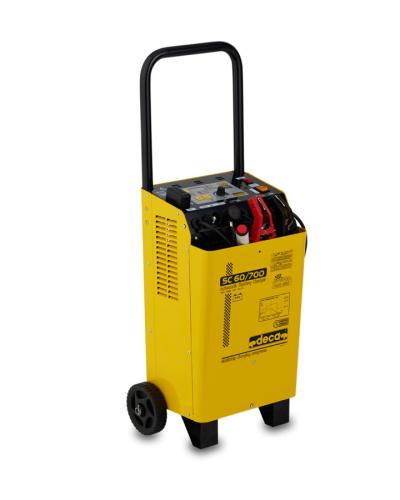 מטען מצברים מקצועי SCP 60700 | 12V24V התנעה 700A | ארגנטולס