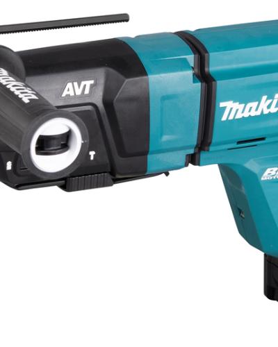 גוף פטישון נטען 28 ממ מנוע BL מתח 40V דגם MAKITA HR007GZ