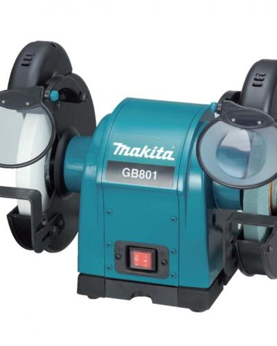 משחזת שולחנית חשמלית 8 דגם MAKITA GB801