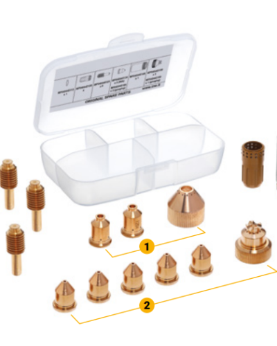 קיט חלקים STARTER KIT PH-70