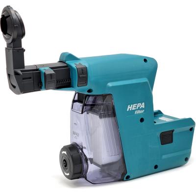 מערכת שאיבת אבק לפטישון MAKITA DX07 DHR243